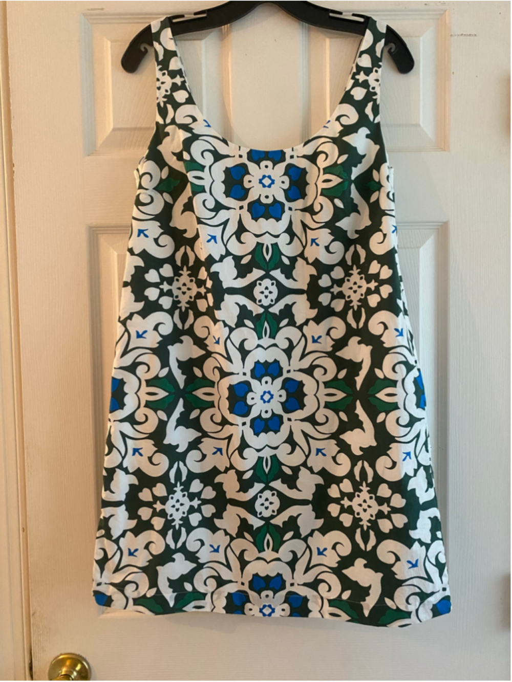 Boden Dress Size 6 - Floral Print
